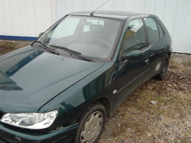 Image Serrure arriere droit - PEUGEOT 306