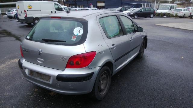 Image Verin de coffre - PEUGEOT 307