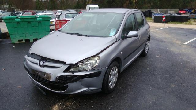 Image Verin de coffre - PEUGEOT 307