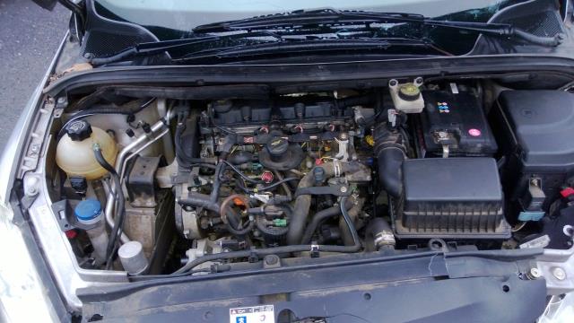 Image Verin de coffre - PEUGEOT 307