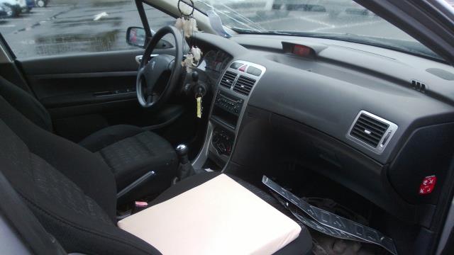 Image Verin de coffre - PEUGEOT 307