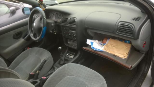 Image Retroviseur droit - PEUGEOT 406