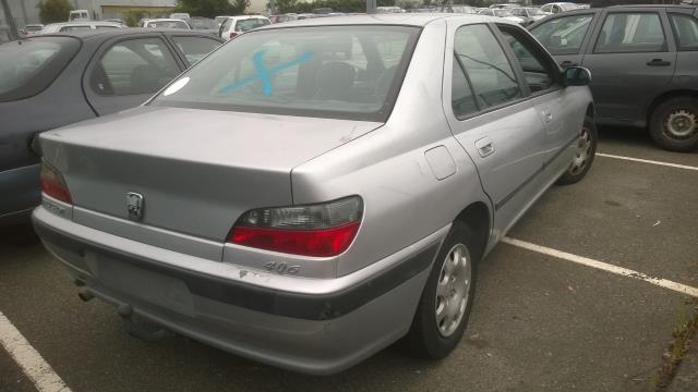 Image Retroviseur droit - PEUGEOT 406