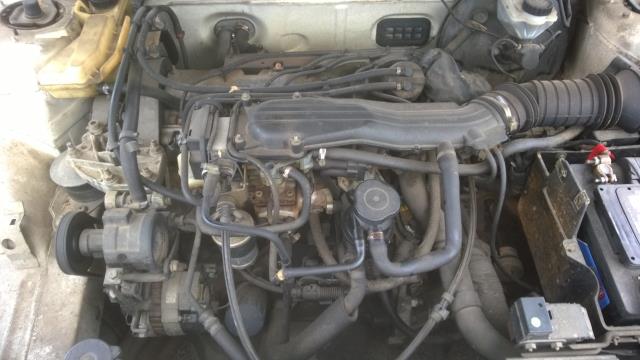 Image Optique avant principal droit (feux)(phare) - PEUGEOT 605