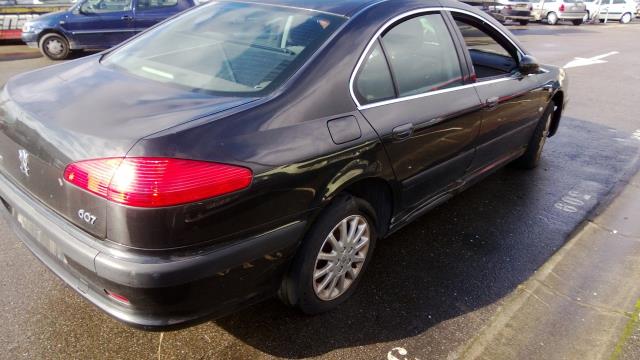 Image Feu arriere principal droit (feux) - PEUGEOT 607