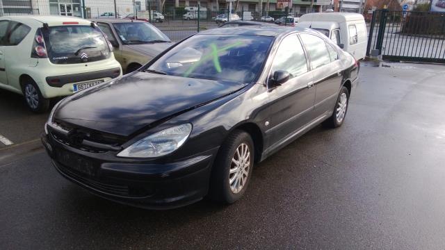 Image Feu arriere principal droit (feux) - PEUGEOT 607