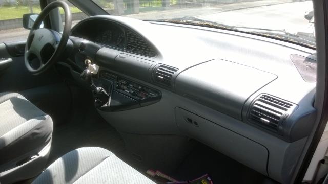 Image Commodo d'essuie glaces - PEUGEOT 806