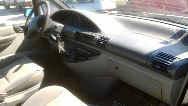 Image Feu arriere secondaire droit (feux) - PEUGEOT 806