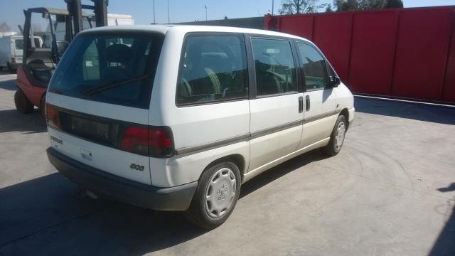 Image Feu arriere secondaire droit (feux) - PEUGEOT 806