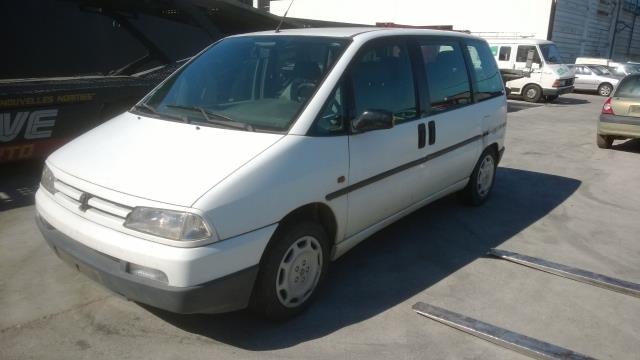 Image Feu arriere secondaire droit (feux) - PEUGEOT 806