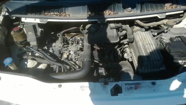 Image Feu arriere secondaire droit (feux) - PEUGEOT 806