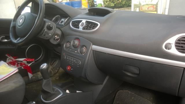 Image Bouton/Interrupteur - RENAULT CLIO 3