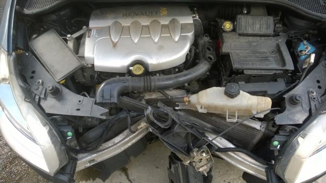 Image Bouton/Interrupteur - RENAULT CLIO 3