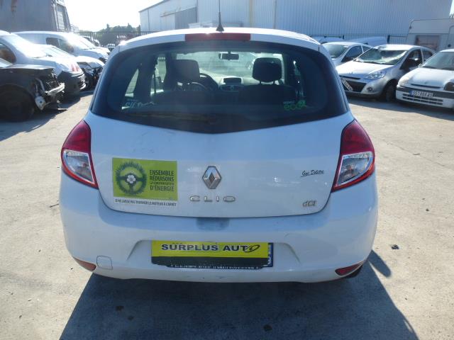 Image Boite de vitesses - RENAULT CLIO 3
