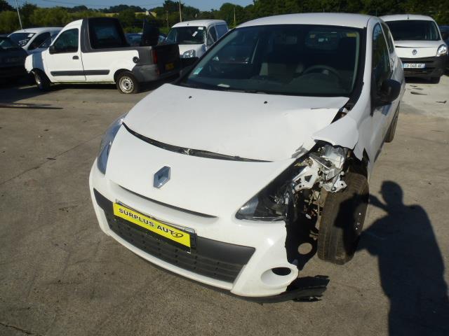 Image Boite de vitesses - RENAULT CLIO 3