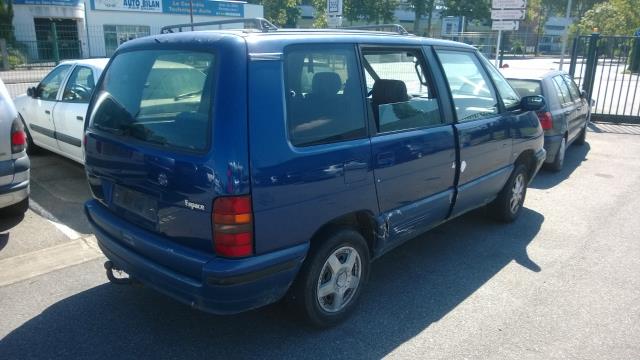 Image Feu arriere principal gauche (feux) - RENAULT ESPACE 1