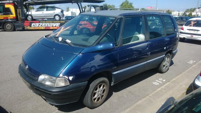 Image Feu arriere principal gauche (feux) - RENAULT ESPACE 1