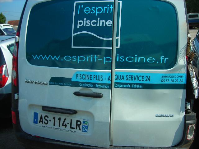 Commande chauffage RENAULT KANGOO 2 PHASE 1 Diesel - 1