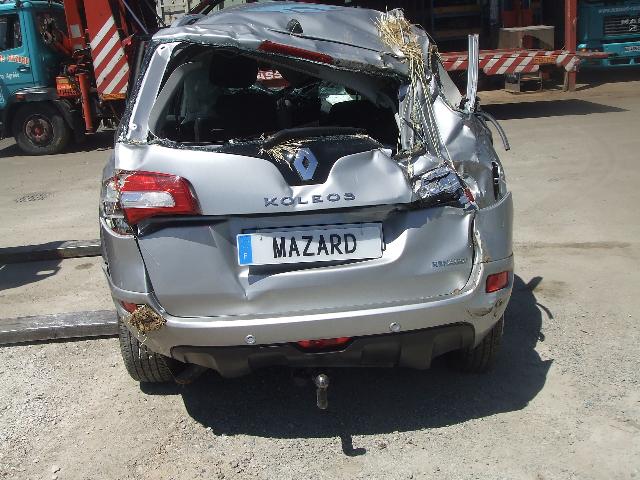Image Poignee interieur arriere gauche - RENAULT KOLEOS 1