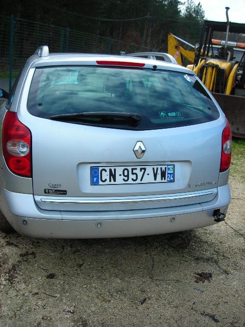 Volant RENAULT LAGUNA 2 PHASE 2 BREAK Diesel - 1