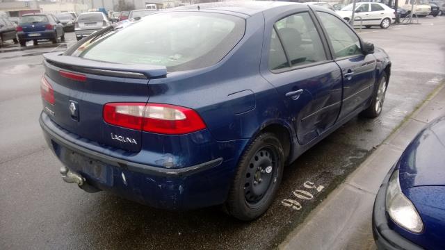 Image Feu arriere secondaire droit (feux) - RENAULT LAGUNA 2