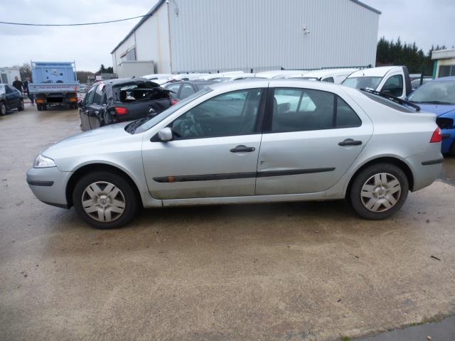 Image Optique avant principal gauche (feux)(phare) - RENAULT LAGUNA 2