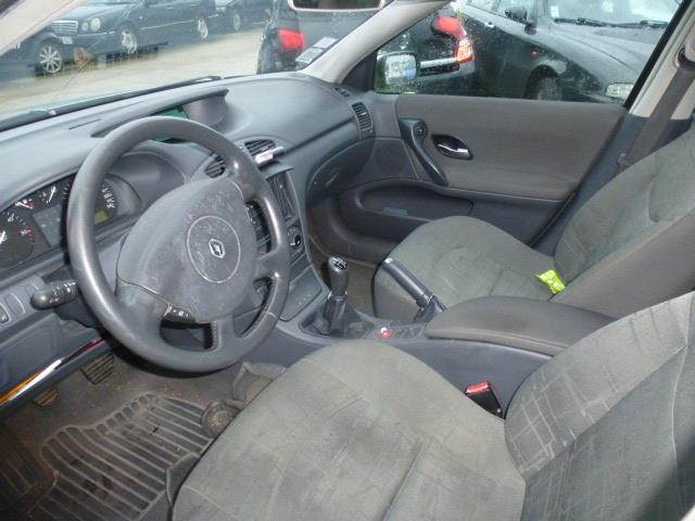 Image Optique avant principal gauche (feux)(phare) - RENAULT LAGUNA 2