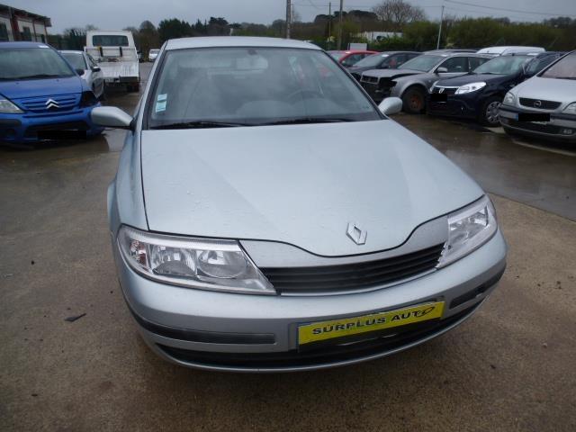 Image Optique avant principal gauche (feux)(phare) - RENAULT LAGUNA 2