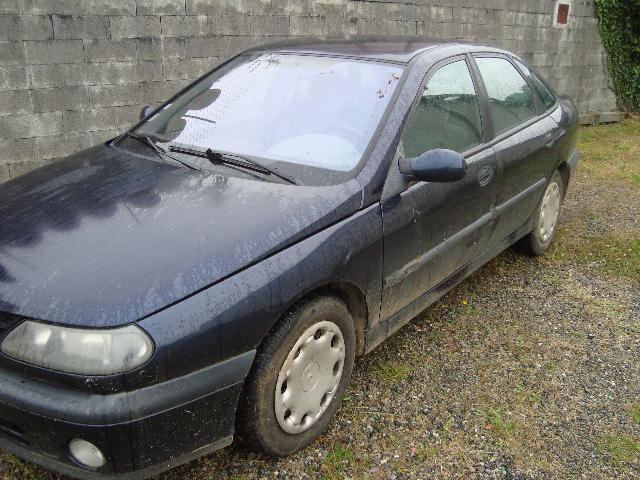 Image Optique avant principal droit (feux)(phare) - RENAULT LAGUNA 1