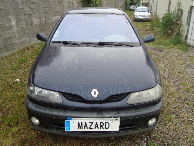 Image Optique avant principal droit (feux)(phare) - RENAULT LAGUNA 1