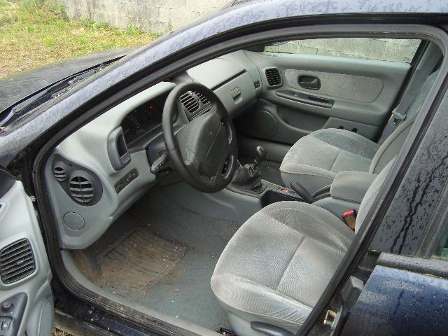 Image Optique avant principal droit (feux)(phare) - RENAULT LAGUNA 1