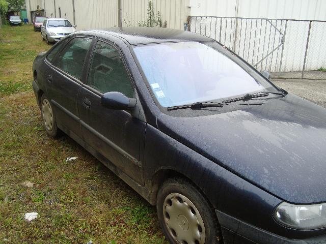 Image Optique avant principal droit (feux)(phare) - RENAULT LAGUNA 1