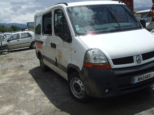 Image Boitier de prechauffage - RENAULT MASTER 2