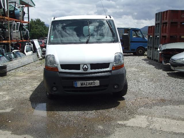 Image Boitier de prechauffage - RENAULT MASTER 2