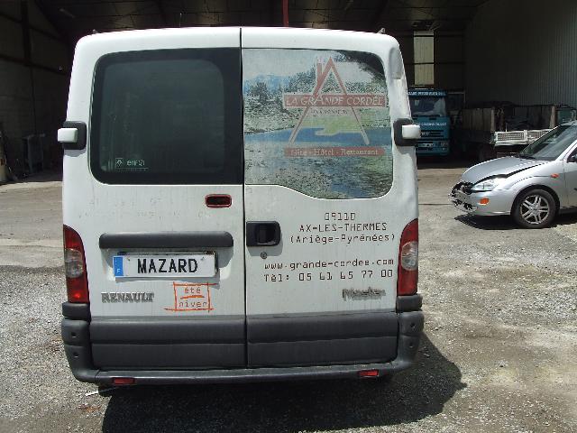 Image Boitier de prechauffage - RENAULT MASTER 2