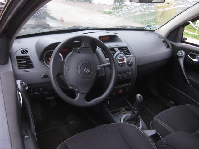 Essieu arriere RENAULT MEGANE 2 PHASE 1 Essence - 1