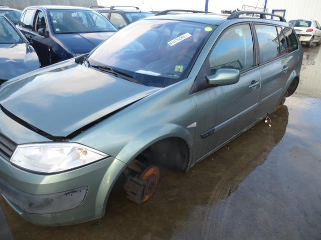 Image Feu arriere principal droit (feux) - RENAULT MEGANE 2