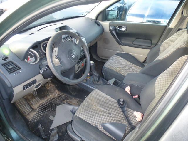 Image Feu arriere principal droit (feux) - RENAULT MEGANE 2