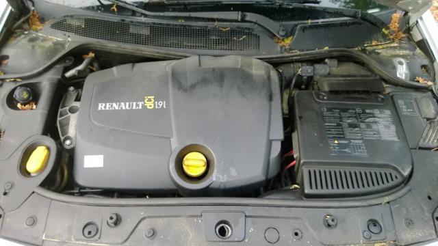 Image Feu arriere principal gauche (feux) - RENAULT MEGANE 2