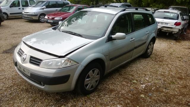 Image Feu arriere principal gauche (feux) - RENAULT MEGANE 2