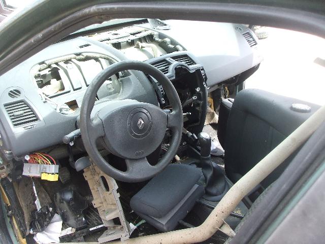 Image Maitre cylindre (freinage) - RENAULT MEGANE 2