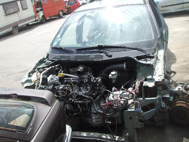Image Maitre cylindre (freinage) - RENAULT MEGANE 2