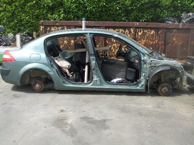 Image Maitre cylindre (freinage) - RENAULT MEGANE 2