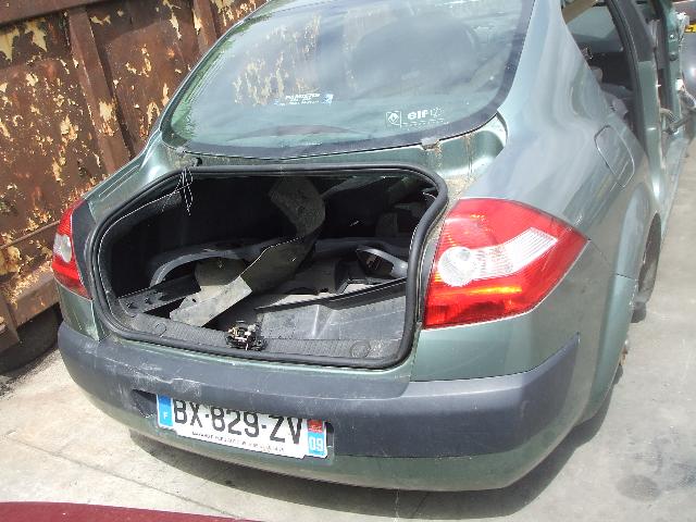 Image Maitre cylindre (freinage) - RENAULT MEGANE 2