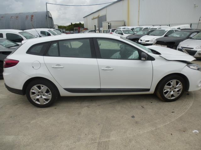 Image Boite de vitesses - RENAULT MEGANE 3