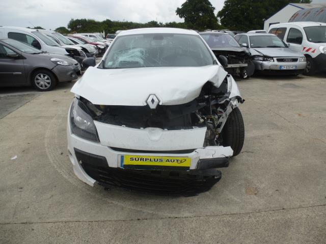 Image Boite de vitesses - RENAULT MEGANE 3