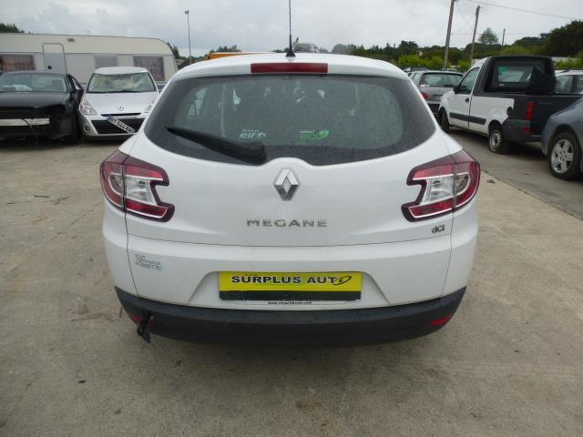 Image Boite de vitesses - RENAULT MEGANE 3