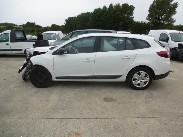 Image Boite de vitesses - RENAULT MEGANE 3