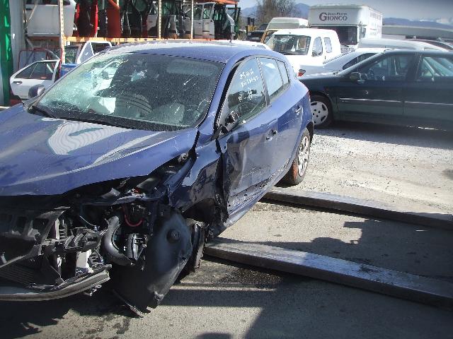 Image Bielette anti couple moteur - RENAULT MEGANE 3