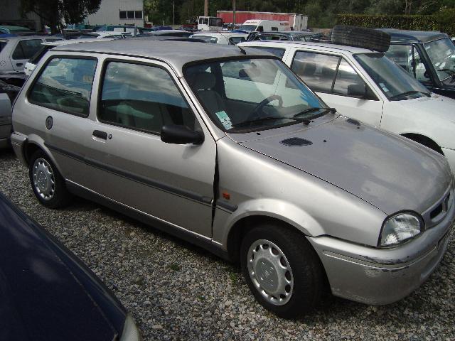Image Demarreur - ROVER 100